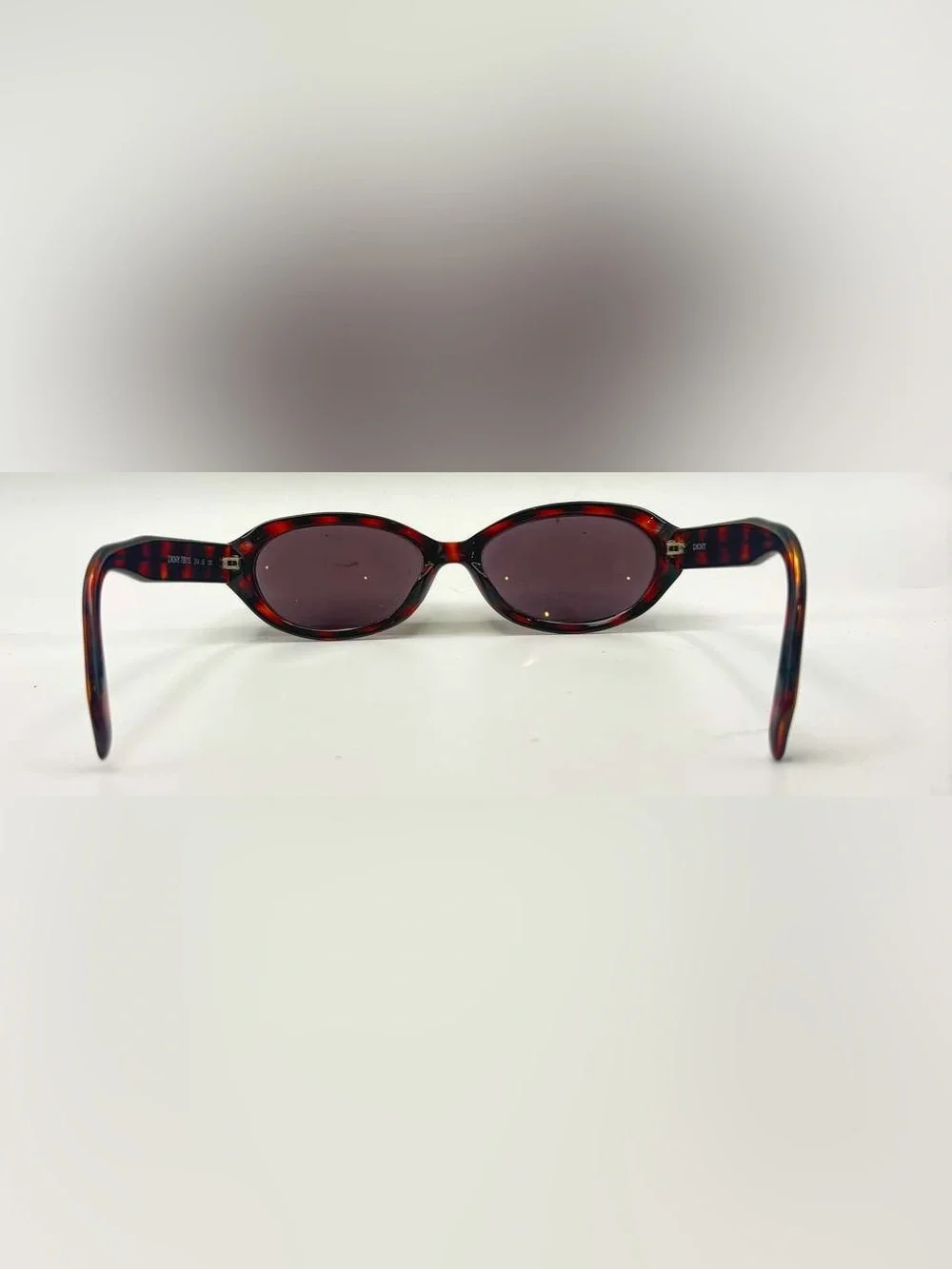 DKNY 7901S Tortoise Oval Sunglasses Frames Only